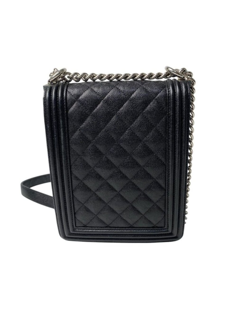 Chanel Chain Shoulder Vertical Crossbody - Picture 3 of 10